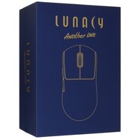 Мышь беспроводная/проводная Lunacy Another One [LMAOB] черный