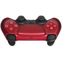 Геймпад беспроводной/проводной Sony PlayStation DualSense color красный