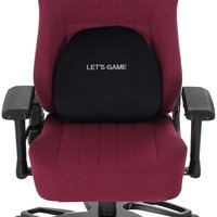 Компьютерное кресло ARDOR GAMING Battle Glade 1000R RB-001 бордовый