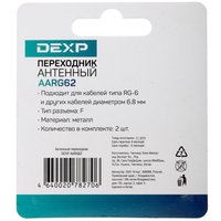 Антенный разъем DEXP F - F