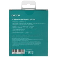 DEXP GaN CB65ACC-2