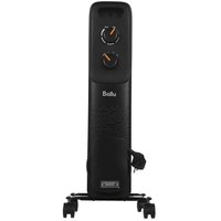 Масляный обогреватель Ballu Deluxe BOH/DL-07B черный