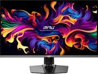 31.5" Монитор MSI MPG 322URX QD-OLED черный
