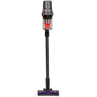 Вертикальный пылесос  Deerma DEM-T50W Station  серый