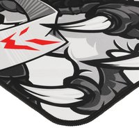 Коврик ARDOR GAMING GM-XXL Asia Dragon Black and White (2XL) разноцветный