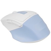 Mouse wireless A4Tech Fstyler FG45CS Air2 [FG45CSAIR2USB(ICYBLUE)] light blue