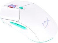 Mouse wireless HyperX Pulsefire Haste 2 Core [8R2E7AA] white