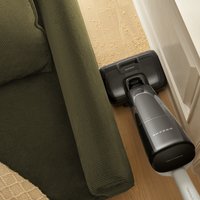 Вертикальный пылесос моющий Dreame G12 Pro  черный