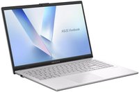 15.6" Ноутбук ASUS Vivobook Go E1504FA-BQ5035W серебристый
