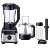 Stationary blender Braun JB7568BK black