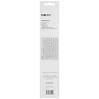 Коврик DEXP DXSHS005 (M) серый