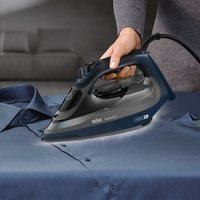 Iron Braun SI9682DB blue