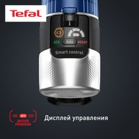 Upright vacuum cleaner    Tefal TY20C4WO  black