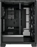 Корпус FSP U500-B  черный