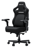 Компьютерное кресло AndaSeat Kaiser 4 V2 L6D Armrest черный