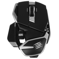 Мышь беспроводная/проводная Mad Catz R.A.T. DWS [MR07DHINBL000-0] черный