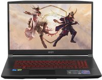 17.3" Laptop MSI Katana GF76 B12UCR-821XRU black