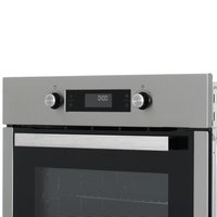 Электрический духовой шкаф DEXP 1MD-SS серебристый