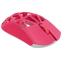 Мышь беспроводная WLMOUSE Beast X Pro  розовый