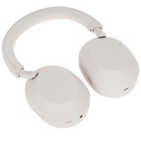 Беспроводные/проводные наушники Sony WH-1000XM5  серый 2023