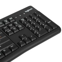 Клавиатура  проводная Logitech K120