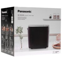 Bread maker Panasonic SD-R2530KTS black