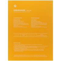 Elektr shashlikpaz DEXP KBM-1400 серебристый