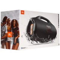 Портативная колонка JBL Boombox 4, черный