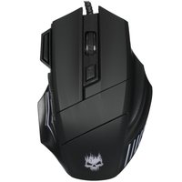Клавиатура+мышь  проводная  Aceline GS Revenge Combo черный