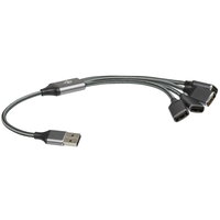 USB-разветвитель DEXP DUH-EU380