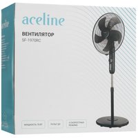 Вентилятор Aceline SF-1970RC  черный