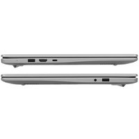 16" Ноутбук HONOR MagicBook X16 AMD 2025 серый