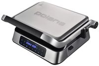 Гриль Polaris PGP 3013 серебристый