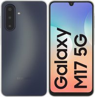6.7" Смартфон Samsung Galaxy M17 5G 128 ГБ синий