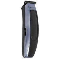 Триммер Rowenta TN1851E0 Barber Experience серебристый/черный
