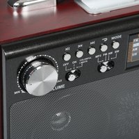 Радиоприемник DEXP RS850 черный