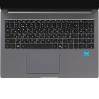 16" Ноутбук HONOR MagicBook X16 2025 серый