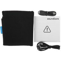 Беспроводные/проводные наушники Anker Soundcore Space Two  черный 2026
