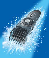 Hair clipper Panasonic ER217S520 black/silver