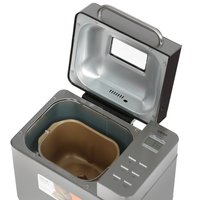 Хлебопечь DEXP BRM-M617 серебристый