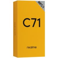6.67" Смартфон realme C71 128 ГБ