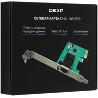Сетевая карта DEXP DNA-WH2515