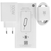 6.9" Смартфон Xiaomi 17 Ultra 512 ГБ черный
