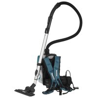 Строительный пылесос аккумуляторный Makita DVC261ZX11 LXT 18V, Без ЗУ, Без АКБ
