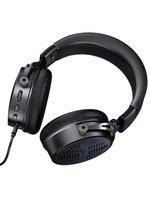 Wireless/wired headphones Meetion BTH013 black 2026
