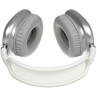 Wireless/wired headphones Borofone B022 Plus silver 2025