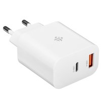 Tarmoq quvvatlash qurilmasi DEXP CW25AC-1 oq