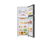 Холодильник с морозильником   Samsung RT42CB662022WT черный