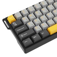 Клавиатура  проводная AULA WIN60HE MAX цвет черный