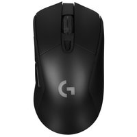 Мышь беспроводная/проводная Logitech Gaming Mouse G703 [910-005644] черный
